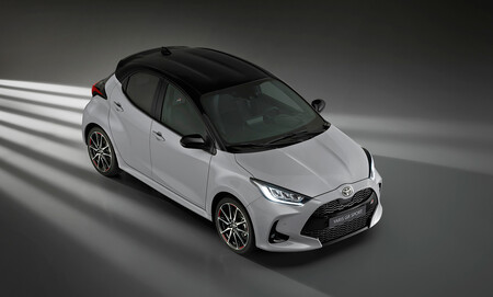 Toyota Yaris GR SPORT 2022