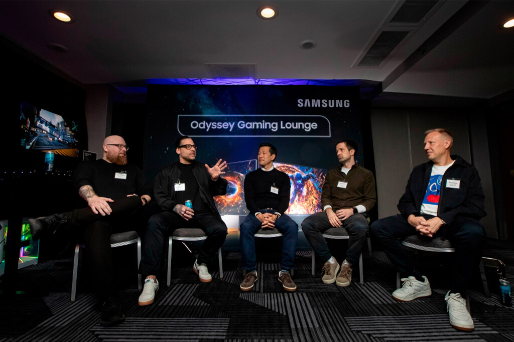 Redefiniendo el gaming: Samsung se ha llevado el elogio de los desarrolladores en la GCD 2026 por su tecnología 3D sin gafas