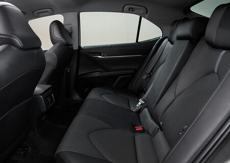 Toyota Camry Electric Hybrid 2021, precios para España