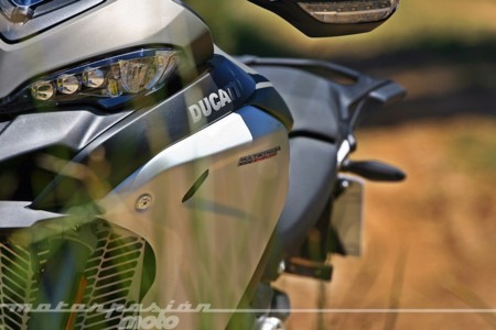 Ducati Multistrada 1200 Enduro Prueba 035