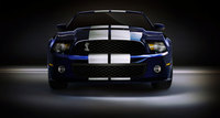 2010 Shelby Mustang GT500