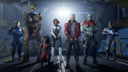 Marvel Guardianes De La Galaxia Ofertas De Steam De Verano 2025