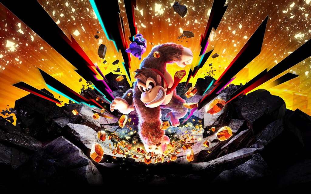 Donkey Kong Bananza no es solo un juegazo: es una carta de amor al coleccionismo que te empuja a exprimirlo con una sonrisa en la cara Donkey Kong Bananza no es solo un juegazo: es una carta de amor al coleccionismo que te empuja a exprimirlo con una sonrisa en la cara