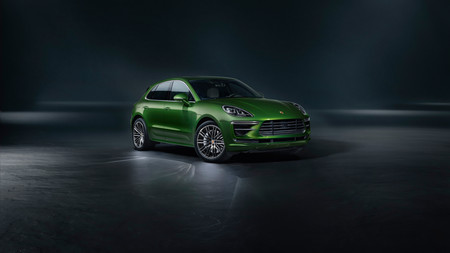 Porsche Macan Turbo 2020: Más poder con menos desplazamiento y todo el estilo alemán