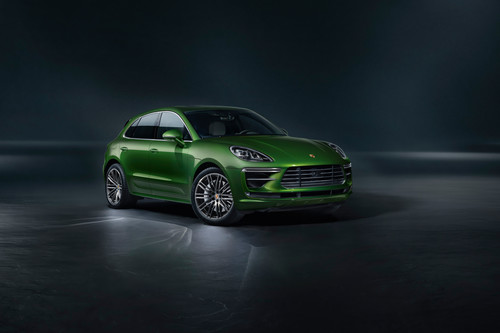 Porsche Macan Turbo 2020: Más poder con menos desplazamiento y todo el estilo alemán