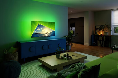 Smart TV Philips Ambilight 50PUS8209