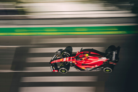 Sainz Australia F1 2023