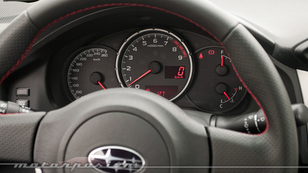 Subaru BRZ, presentación y prueba en Madrid