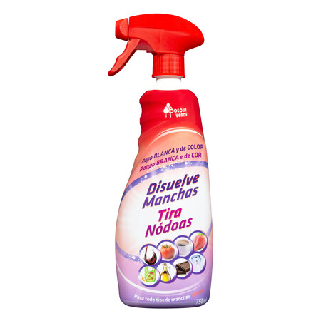 Disuelve Manchas Bosque Verde Con Pistola