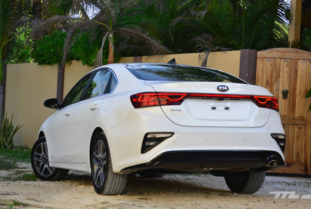 Kia Forte 2019 Mexico 2