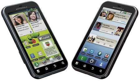 Motorola Defy+