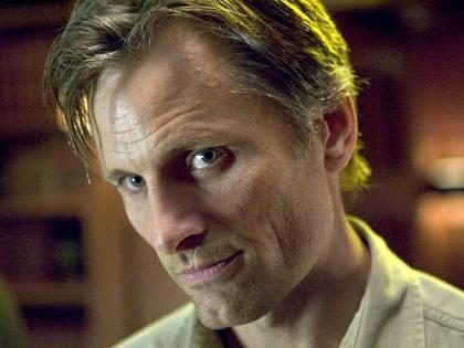 Viggo Mortensen, il castrato