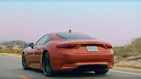 Maserati Folgore Teaser 2