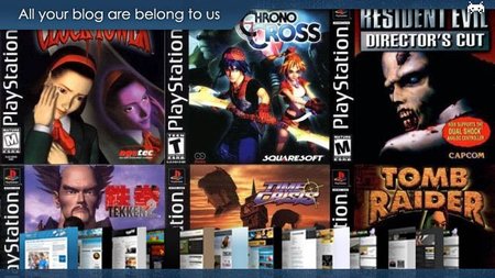 All your blog are belong to us (LXIII)