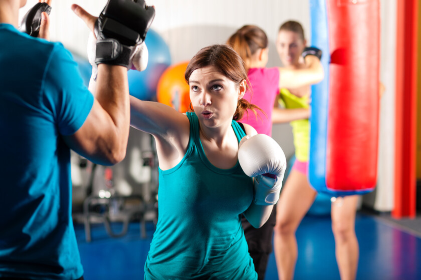 Empieza a practicar boxeo: todo lo que necesitas saber para hacerlo con ...