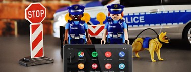 Ojo que por usar Android Auto en el coche también te pueden multar: así puedes evitarlo 