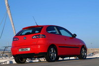 Seat Ibiza Junior, Rock’n’Roll, Ecomotive y FR