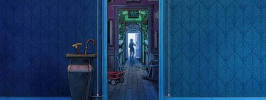 Mecánicas de puzle con sabor roguelike: Blue Prince y la mansión donde ninguna puerta lleva al mismo lugar