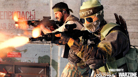 Call of Duty: Black Ops Cold War y Warzone recibirán nuevos operadores, nuevo modo zombis y mucho más durante la temporada dos
