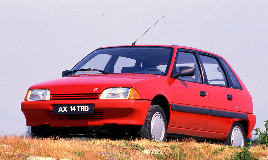 Citroën AX y Citroën ZX: curiosidades de dos mitos que nos dejaron hace 20 años