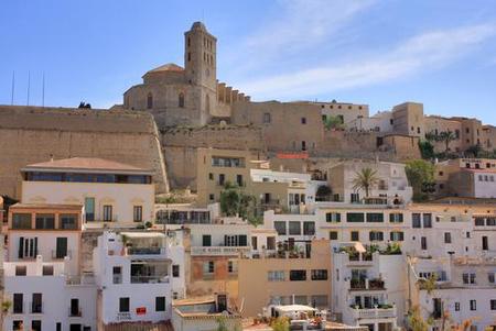 Catedral de Ibiza