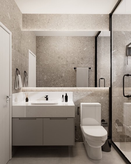 baño