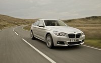Paquete deportivo M para el BMW Serie 5 GT