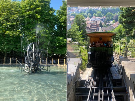 Friburgo Funicular