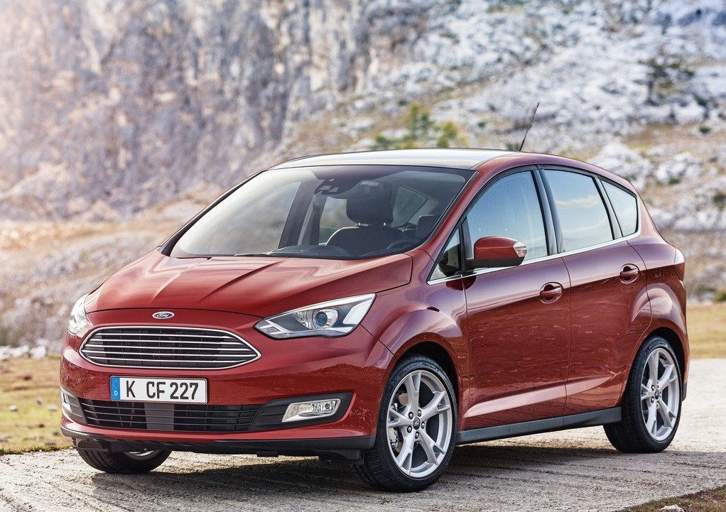 Ford finaliza la producción del Focus y C-Max