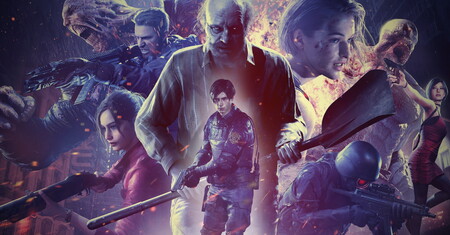 Capcom nunca ha tenido suerte con los Resident Evil con online competitivo y me temo lo peor con Re:Verse dentro de Village