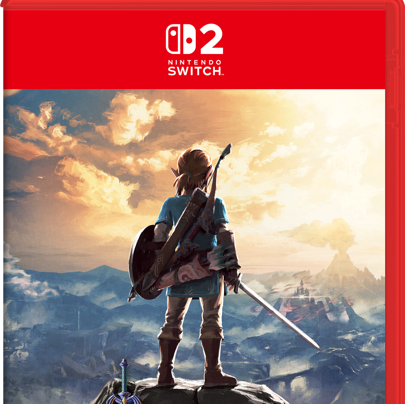 The Legend of Zelda - Nintendo Switch 2 Edition