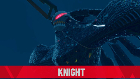 Sonic Frontiers Jefe Knight