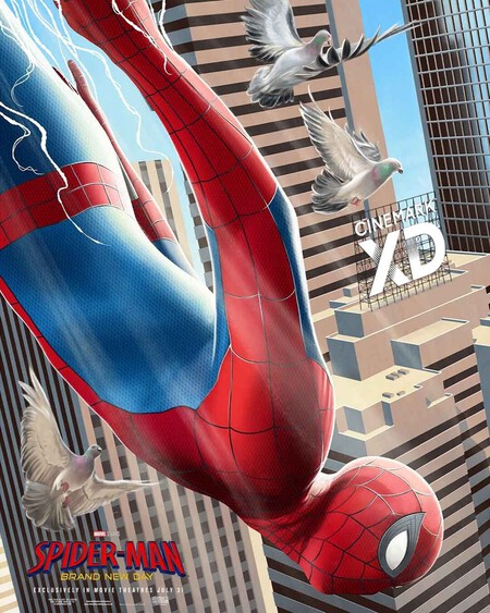 Spiderman Brand New Day Ver12 Xl