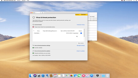 Antivirus Macos