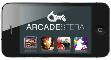 Unicornios, zombis y rayos láser ¿qué más se puede pedir? Arcadesfera