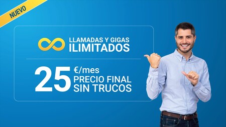 La 'letra pequeña' de los datos ilimitados de DIGI: máximo 30 veces la media del consumo, y vídeo comprimido