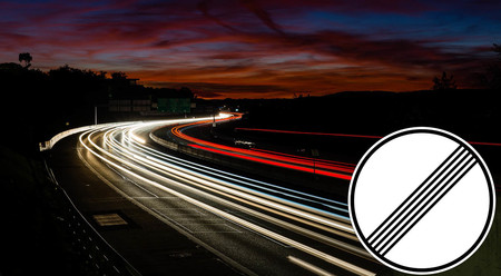 Los tramos sin límite de velocidad de las Autobahn podrían tener los días contados