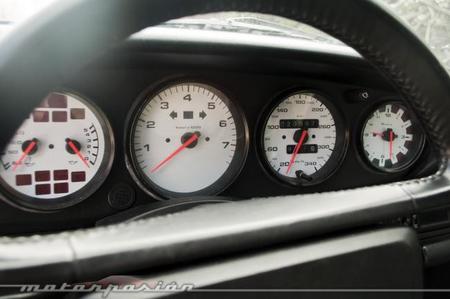Porsche 911 964 Carrera RS cuadro mandos