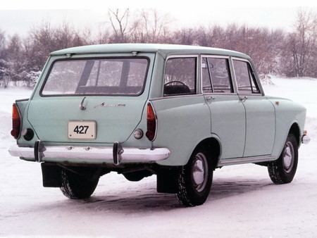 Azlk Moskvich 427