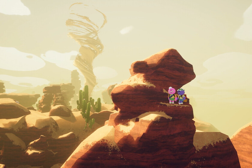 "Es un extra, no un derecho": los creadores de Peak abren un buen melón sobre el contenido gratuito