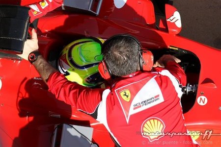 Previo Fórmula 1: Felipe Massa, el escudero rebelde