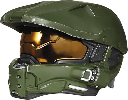 Halo casco