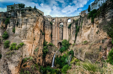 Puente Nuevo De Ronda