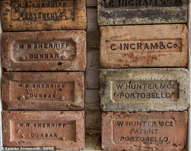 El coleccionista de ladrillos: los elementos que constituyen todos nuestros edificios