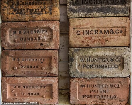 El coleccionista de ladrillos: los elementos que constituyen todos nuestros edificios