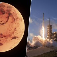 Elon Musk llevaba años contándonos que estábamos a un paso de colonizar Marte. Ahora ha dado marcha atrás