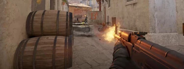 Cómo la peor acción que puedes hacer en un tiroteo se convirtió en todo un arte gracias a los jugadores de Counter Strike
