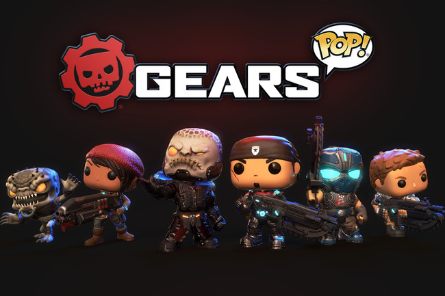 Gear Pop