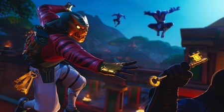 Desafío Fortnite: conseguir la estrella secreta del Desafío Descubrimiento semana 6. Solución