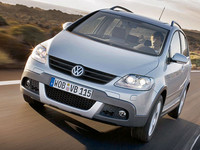 El Volkswagen Cross Golf aterriza en España